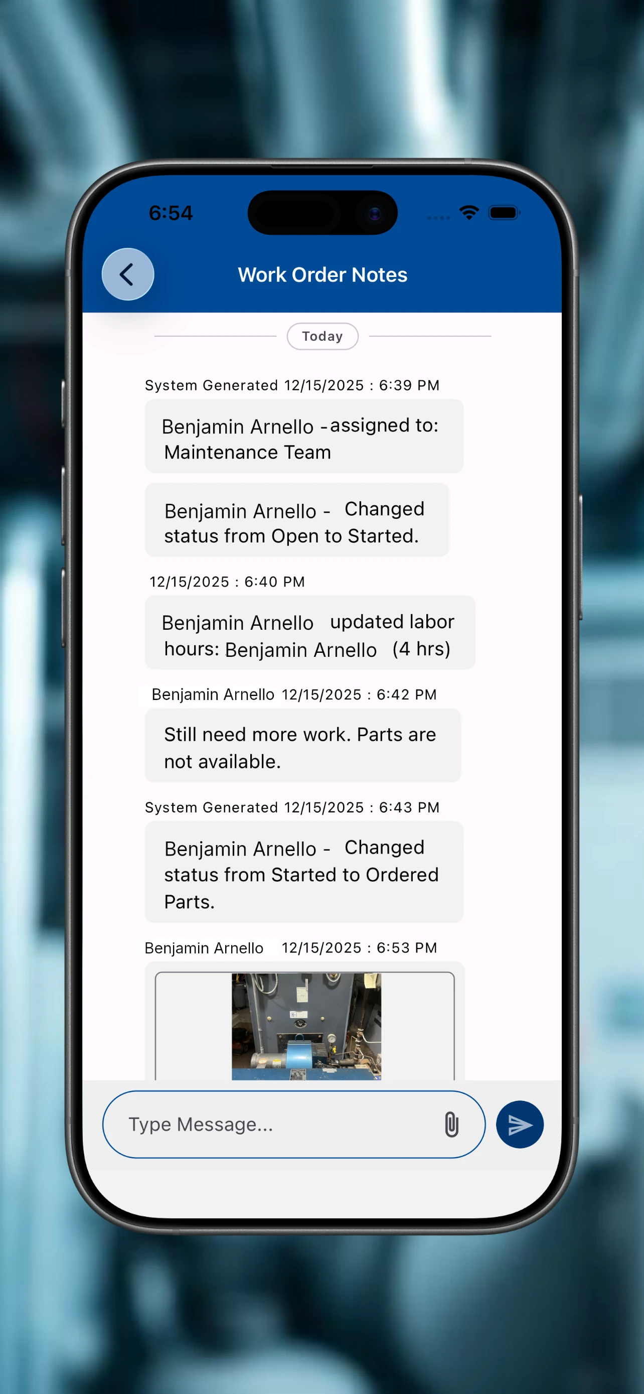 Notes & Media, Even Offline